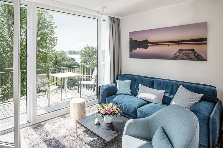 Apartamentos Marem�ritz Yachthafen Resort & Spa