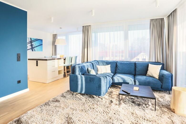 Apartamentos Marem�ritz Yachthafen Resort & Spa