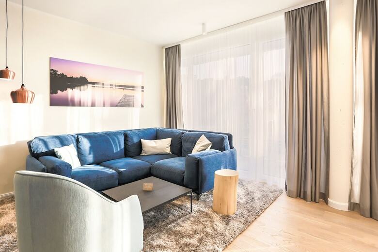 Apartamentos Marem�ritz Yachthafen Resort & Spa
