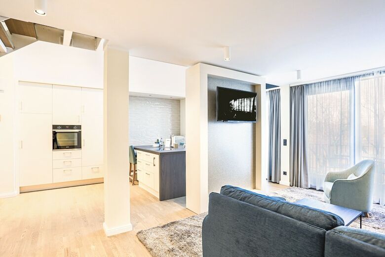 Apartamentos Marem�ritz Yachthafen Resort & Spa