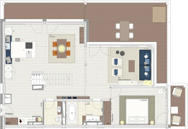 Apartamentos Marem�ritz Yachthafen Resort & Spa