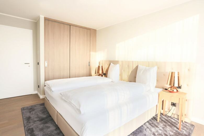 Apartamentos Marem�ritz Yachthafen Resort & Spa