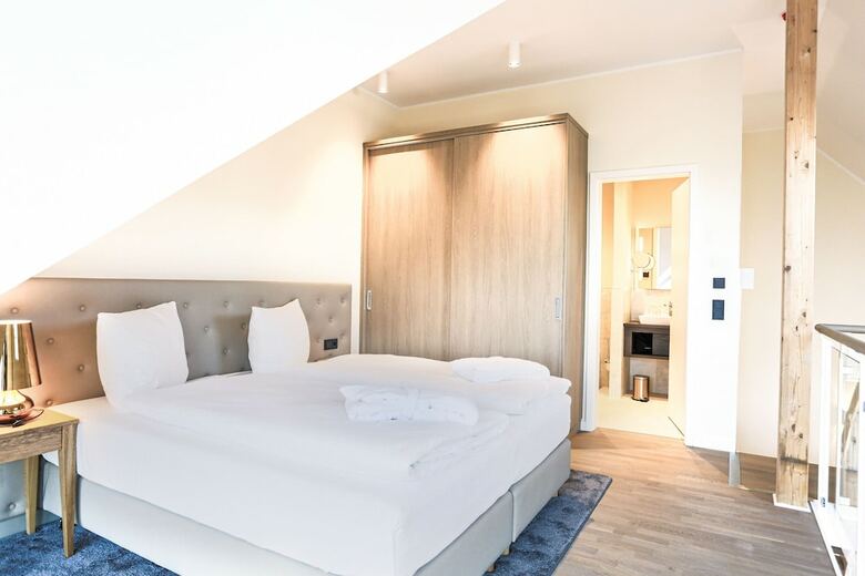 Apartamentos Marem�ritz Yachthafen Resort & Spa