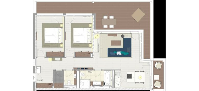Apartamentos Marem�ritz Yachthafen Resort & Spa