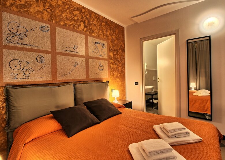 Hotel Logicasa Residenza Aurora