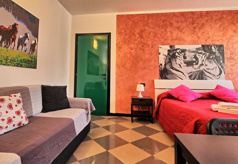 Hotel Logicasa Residenza Aurora