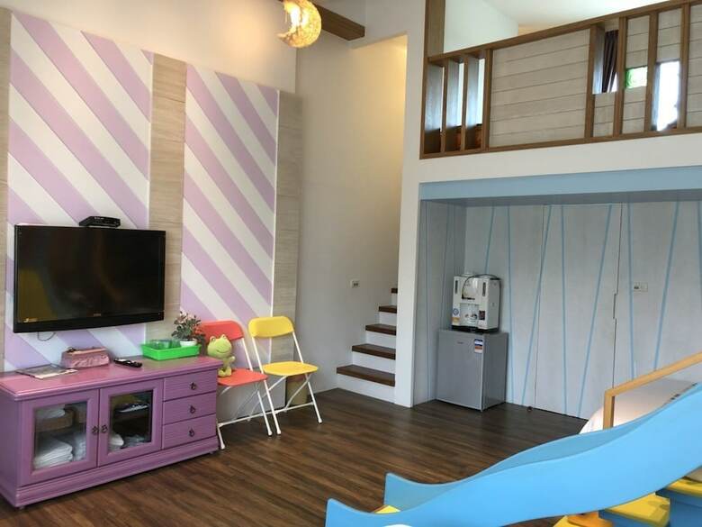Bed & Breakfast European Villa