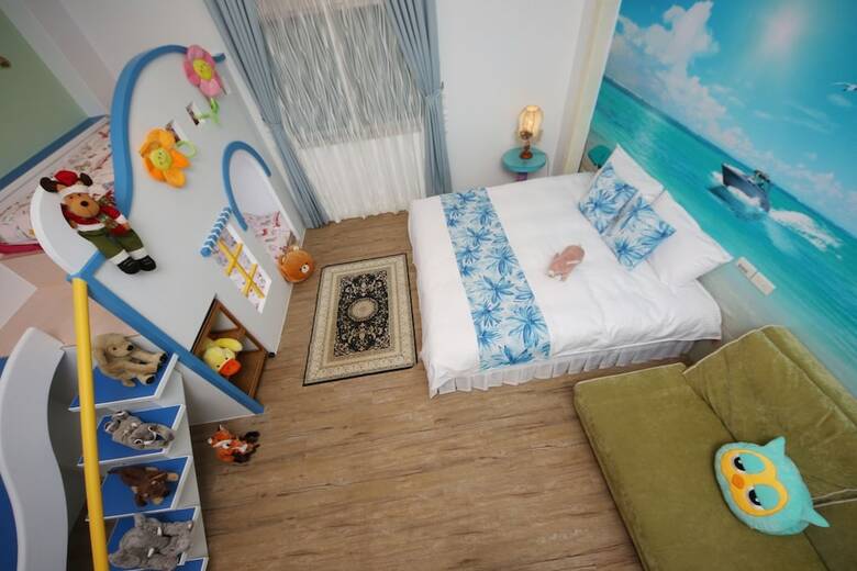 Bed & Breakfast European Villa