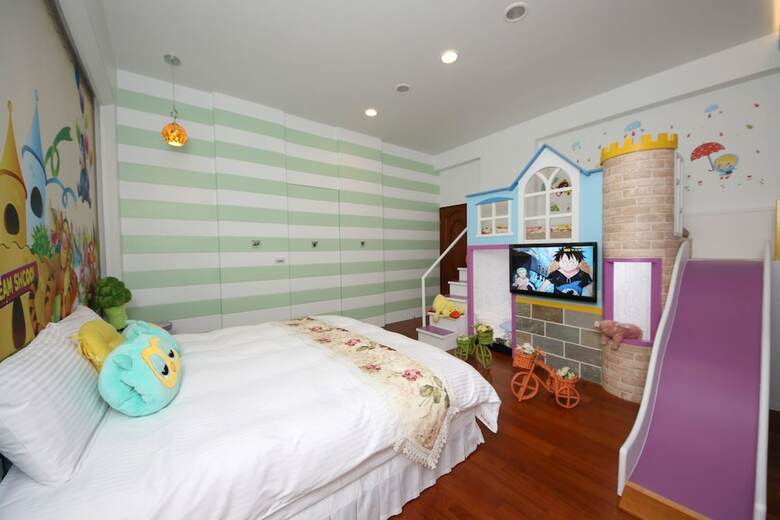 Bed & Breakfast European Villa