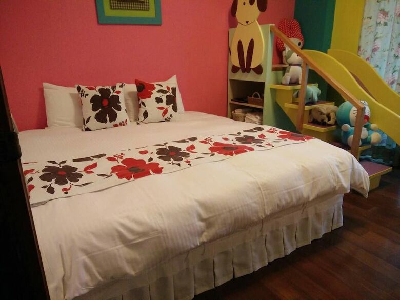 Bed & Breakfast European Villa