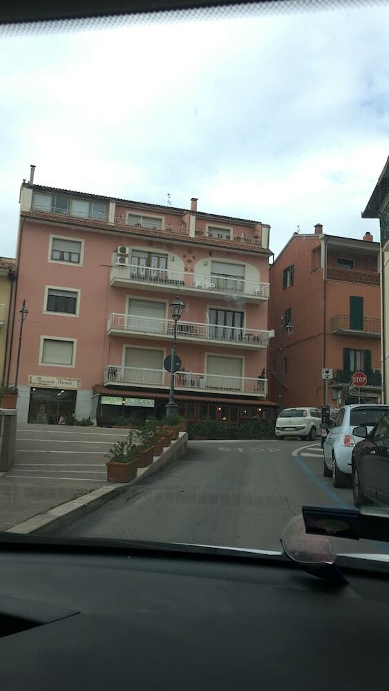 Hotel Caravaggio Camere