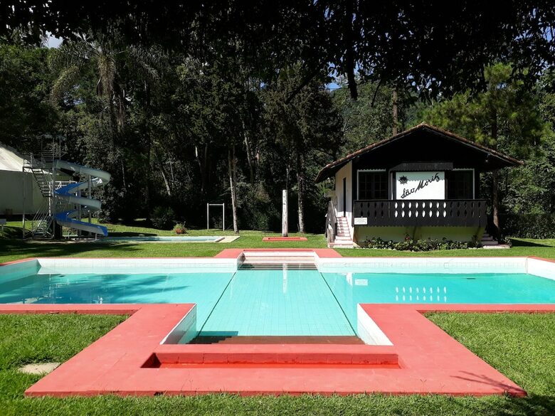 Hotel Fazenda S�o Moritz