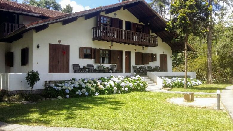Hotel Fazenda S�o Moritz