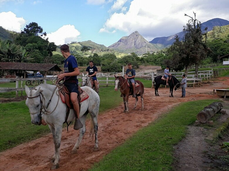 Hotel Fazenda S�o Moritz