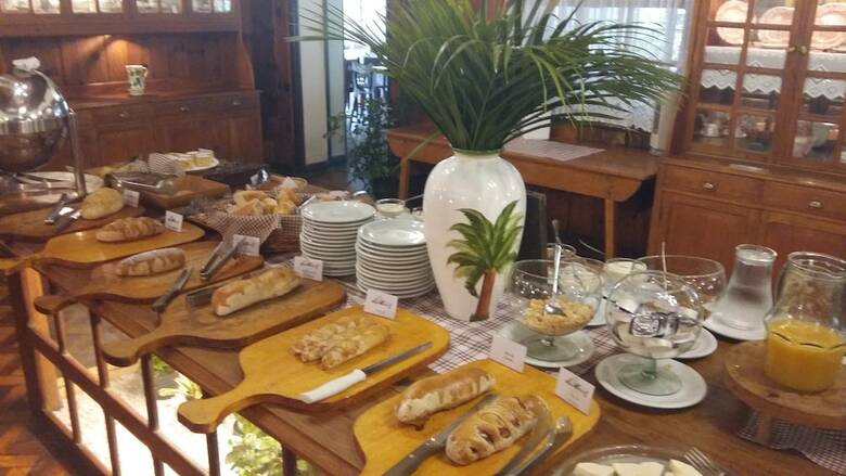 Hotel Fazenda S�o Moritz