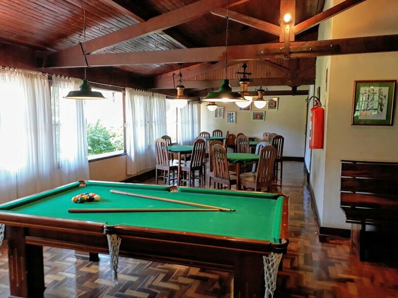 Hotel Fazenda S�o Moritz