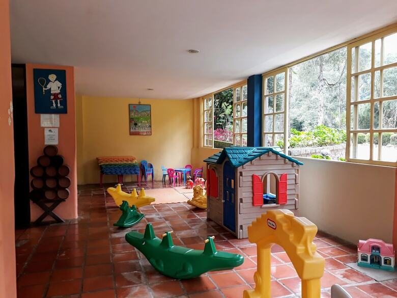Hotel Fazenda S�o Moritz