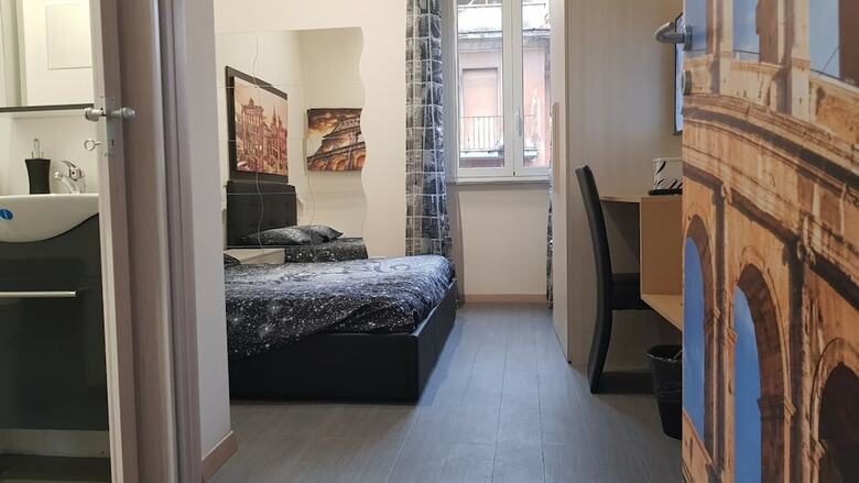 Apartamento Casa Mike Al Vaticano