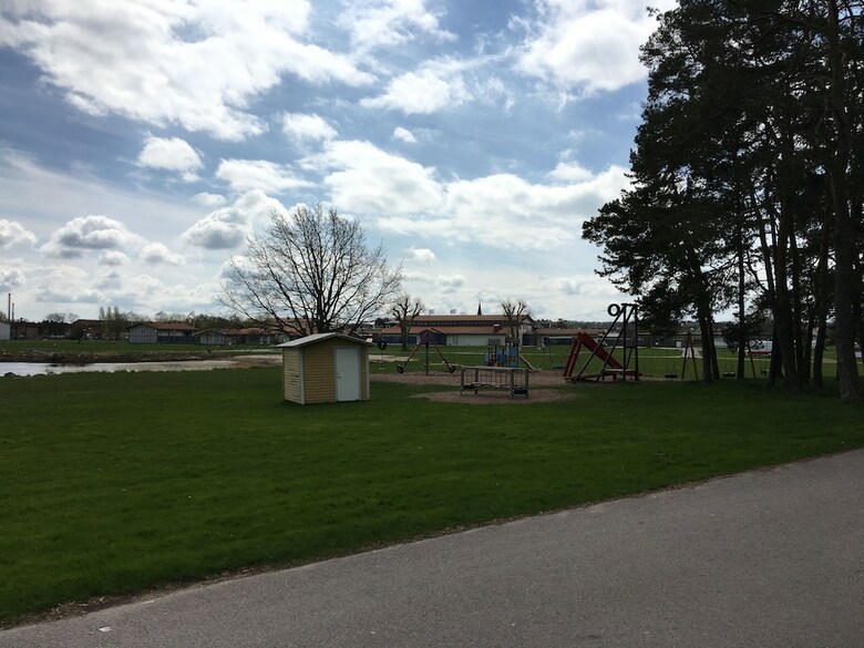 Cabana Kapelludden Camping & Stugor