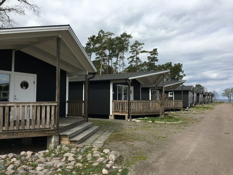 Cabana Kapelludden Camping & Stugor
