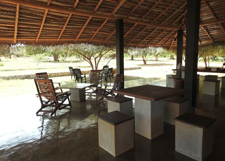 Hostal The Elephant Pass Yala