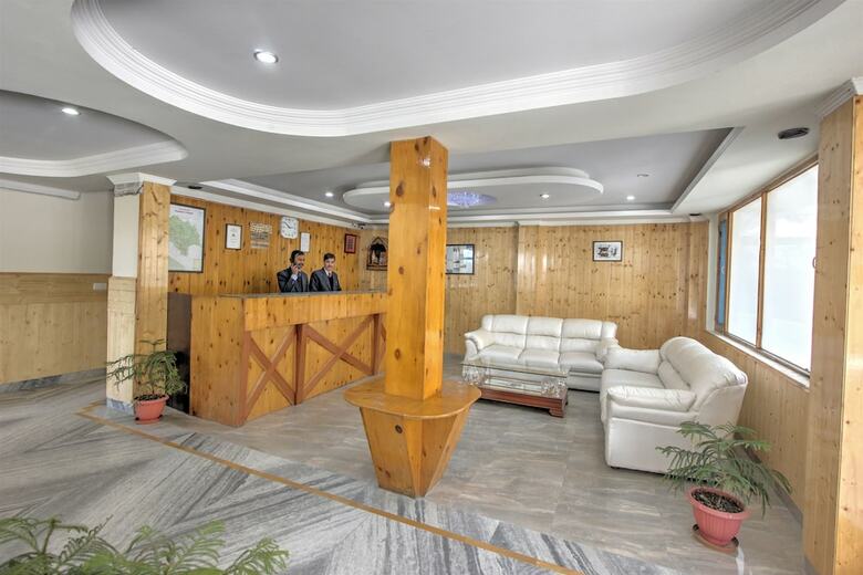 Hotel Mountain Face By Snow City Hotels