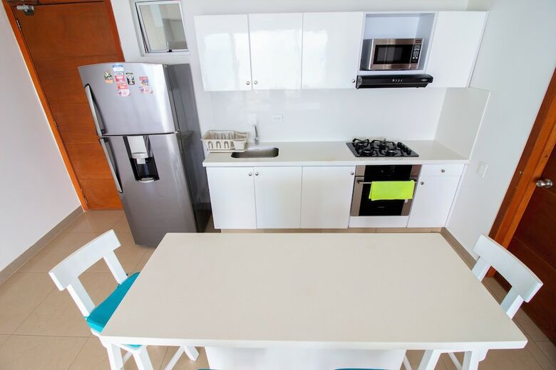 Apartamentos Bocagrande - Vista Al Mar