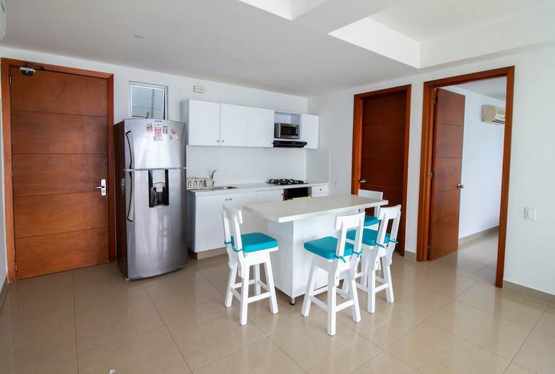 Apartamentos Bocagrande - Vista Al Mar
