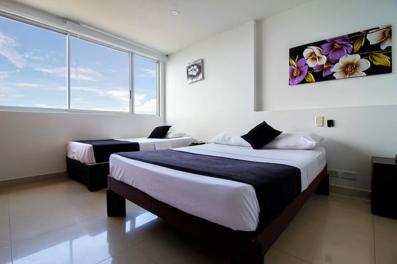 Apartamentos Bocagrande - Vista Al Mar