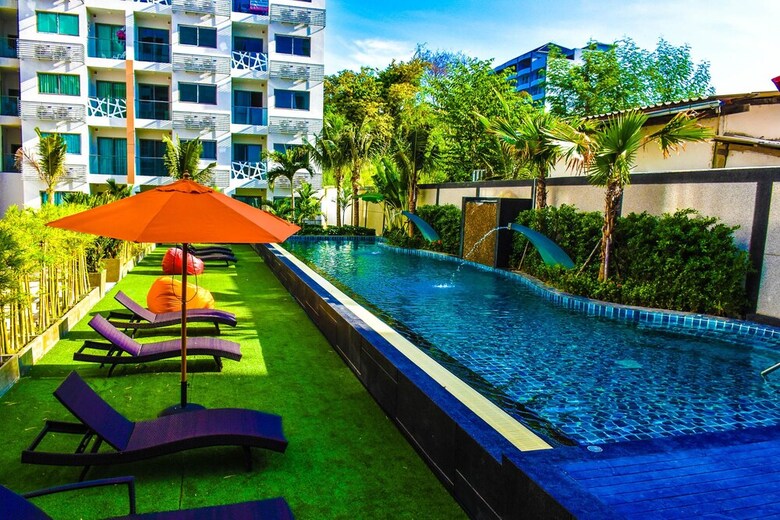 Water Park Condominium By Able Estate