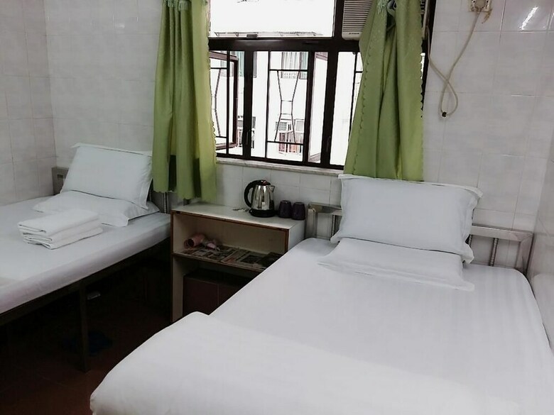 Hotel New Yan Yan Guest House