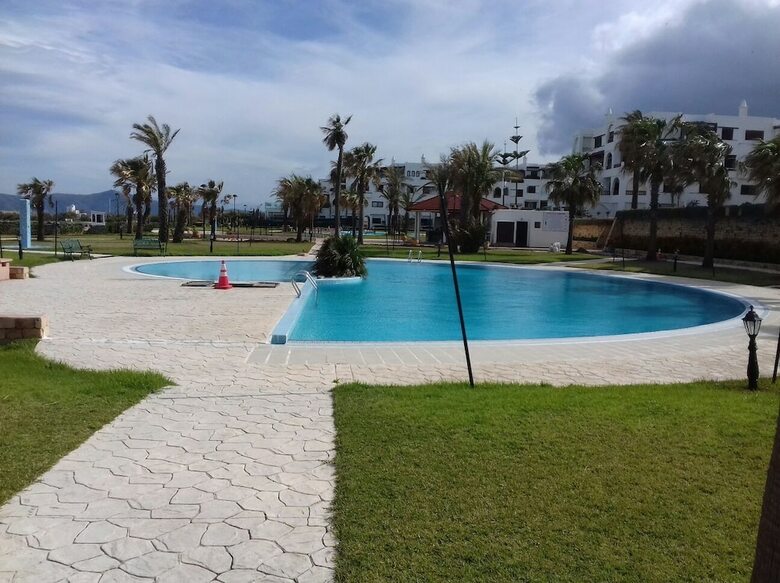 Marina Beach  Private Pool&beach