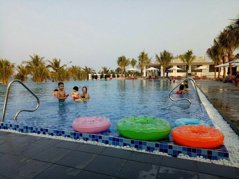 Hotel Sea Star Resort Quang Binh