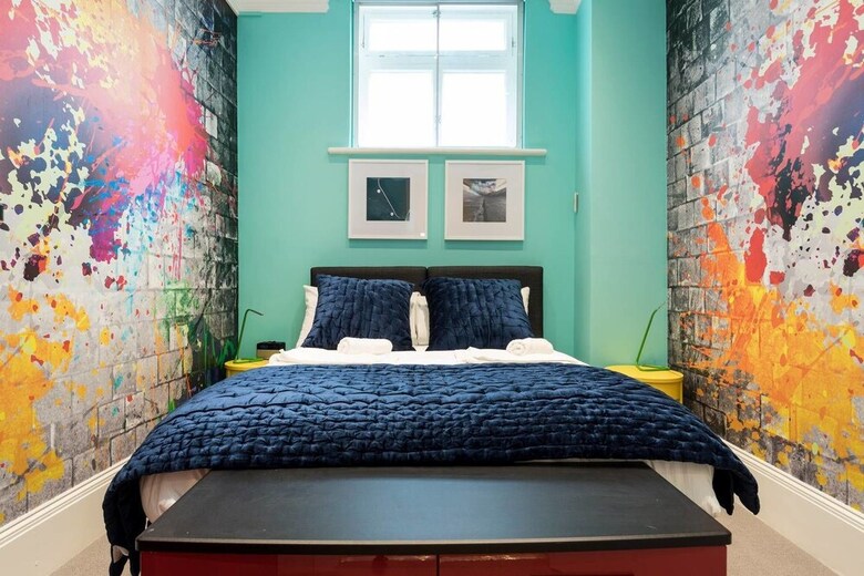 Apartamentos Tastefully Designed & Modern 2bed 2bath W/ Garden