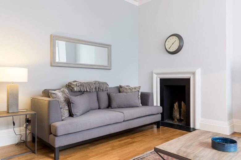 Apartamentos Tastefully Designed & Modern 2bed 2bath W/ Garden