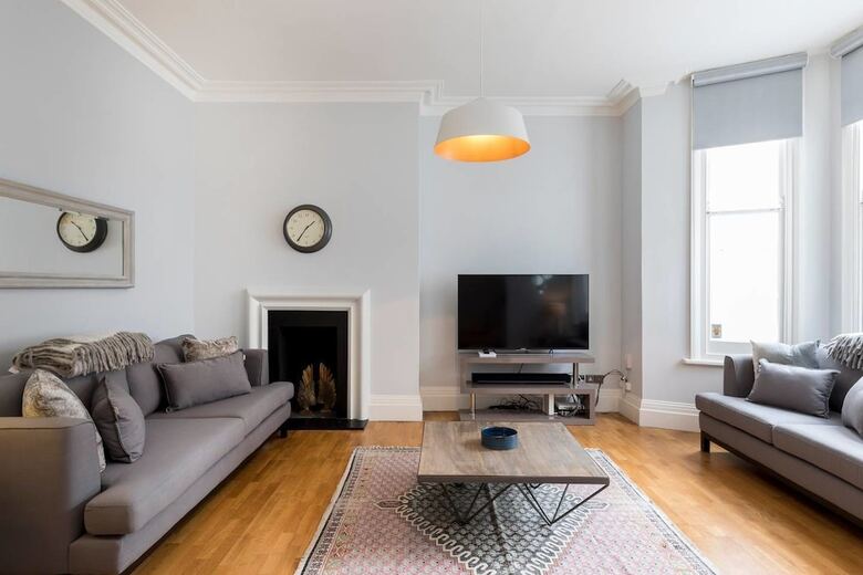 Apartamentos Tastefully Designed & Modern 2bed 2bath W/ Garden