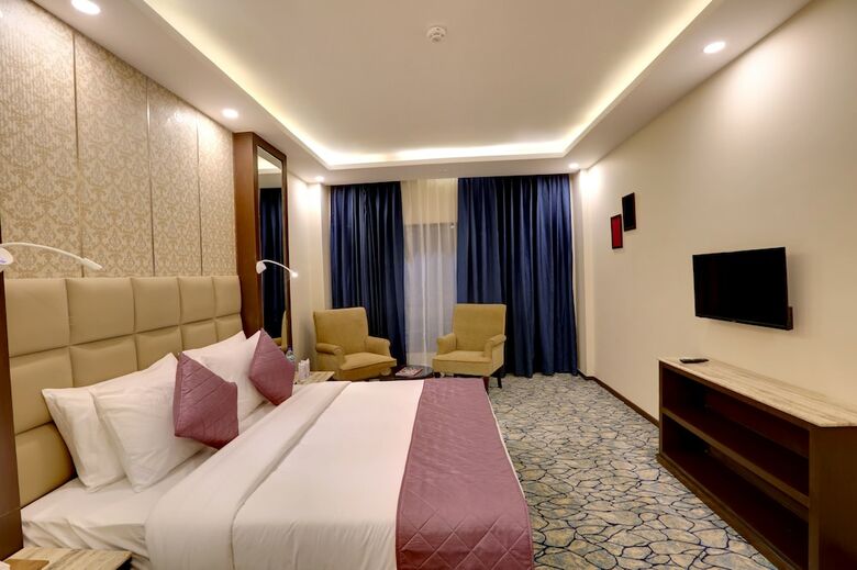 Hotel The Chinar Resorts And Spa
