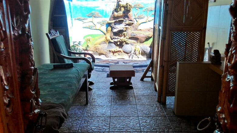 Hotel Villa Bulan Madu Gili Air