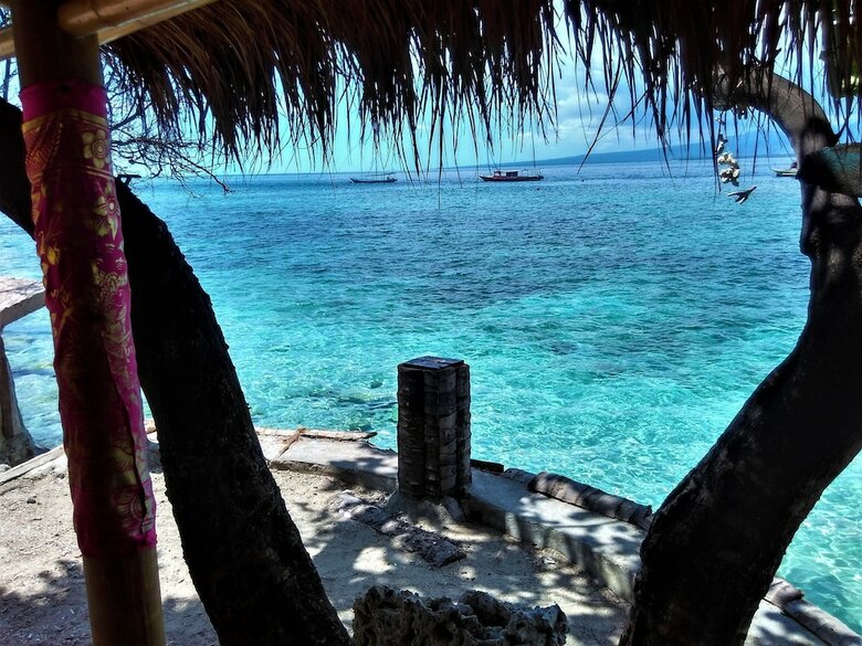 Hotel Villa Bulan Madu Gili Air