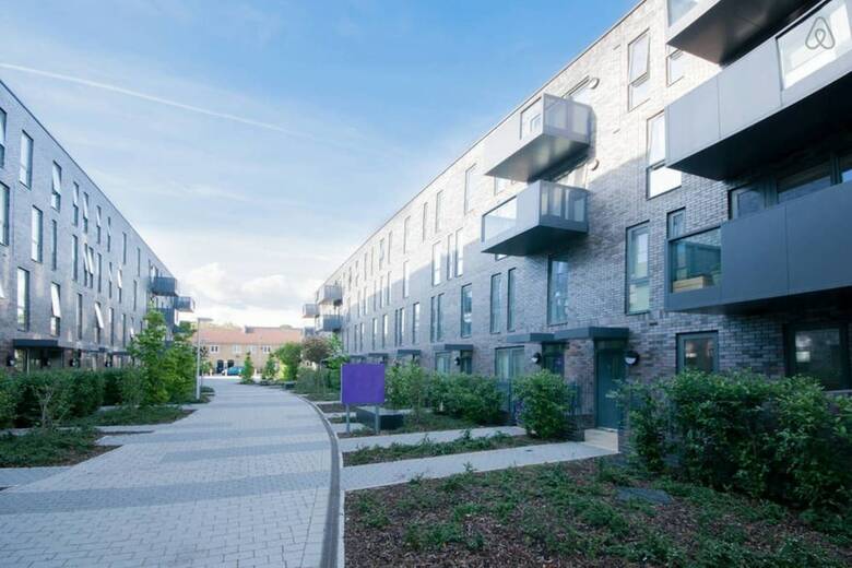 Apartamentos Bright 1br Flat - 10 Min Canary Wharf