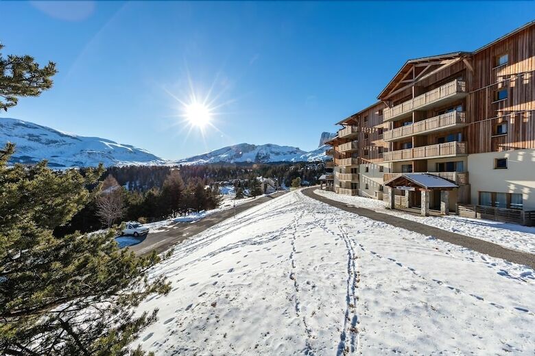 Apartamento Appartements Dans Le D�voluy