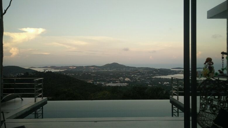 Hotel Breathtaking Sea View Perfect Villa