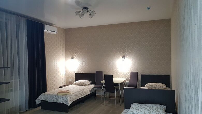 Vesta Samara Hotel
