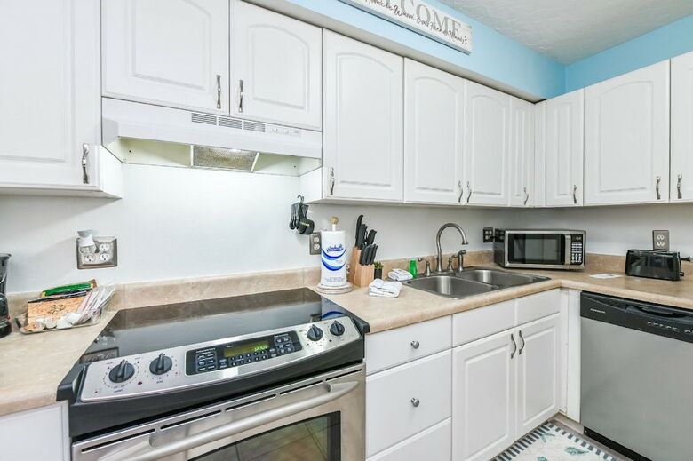 Apartamentos Lj's Cottages By Beachside Management