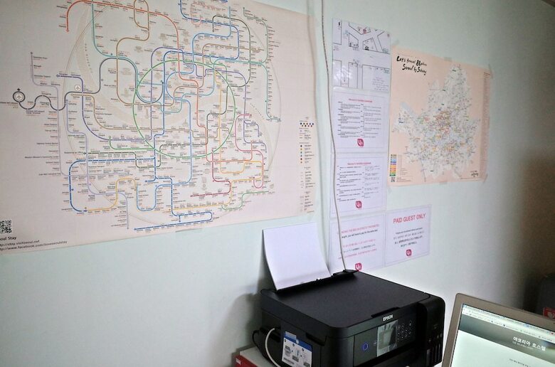 Hostal Yakorea Hostel Gangnam