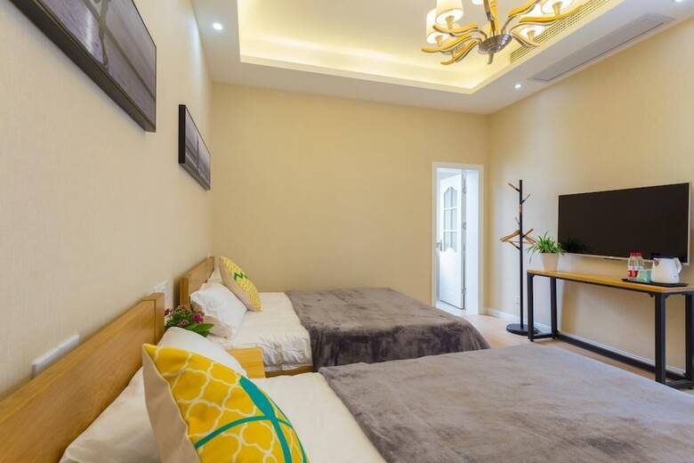 Hotel The Pushu