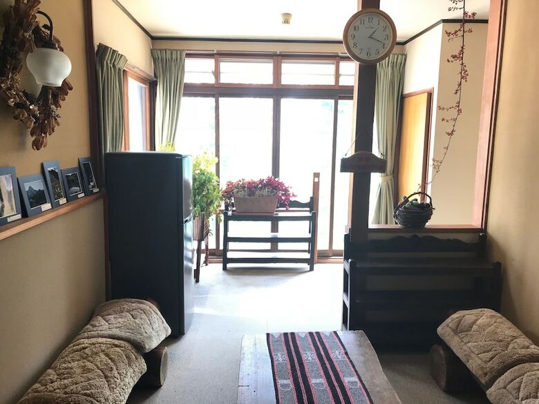 Hotel Hakuba Iwatake Lodge Gakuyuso