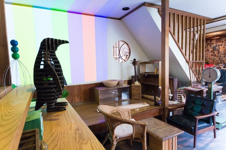 Hostal Hostel Moku-moku