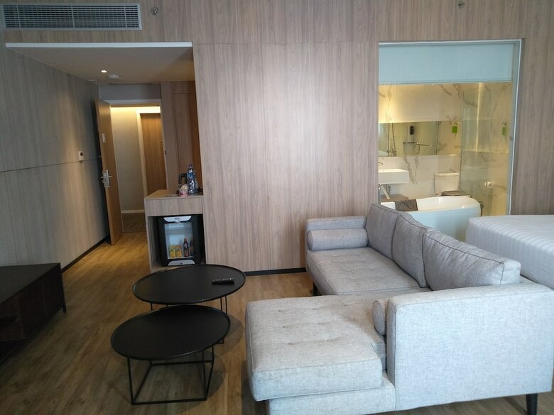 Hotel The Zuri Palembang