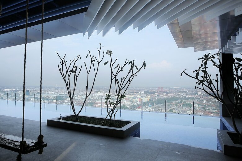Hotel The Zuri Palembang